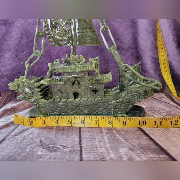 Serpentine Pirate Ship - Picture 13 of 16